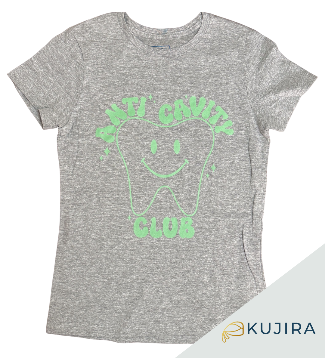 Playera Mujer Anticavity Club
