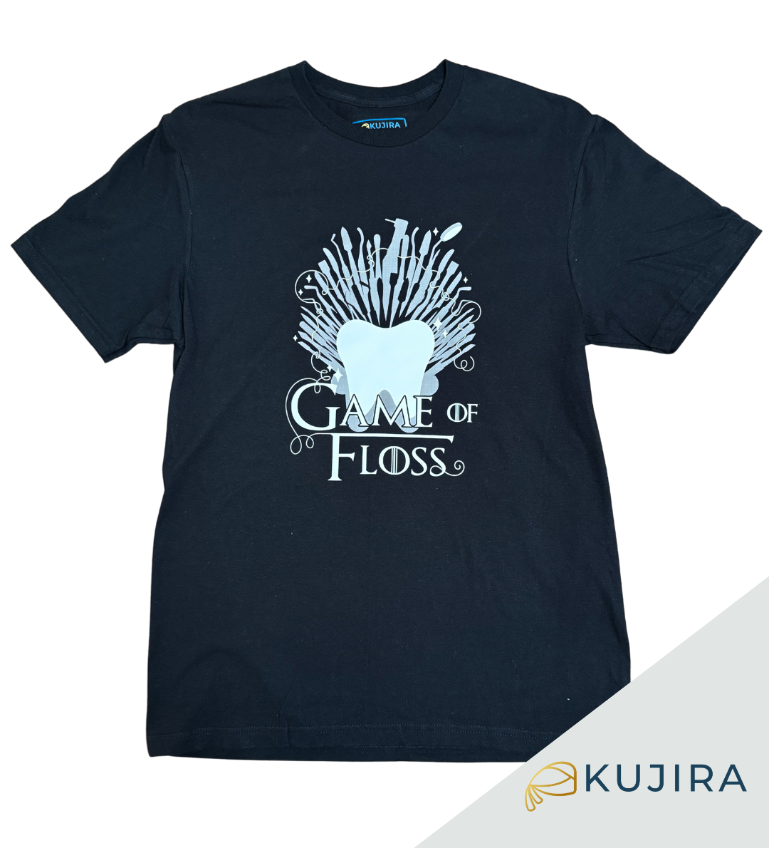 Playera Hombre Game Of Floss