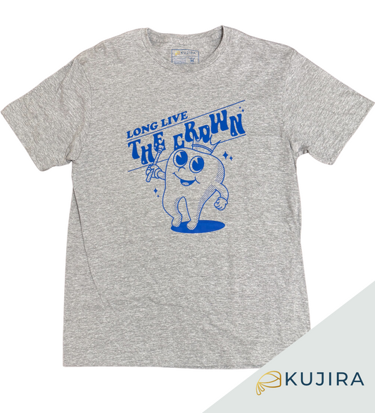 Playera Hombre Long Live the Crown